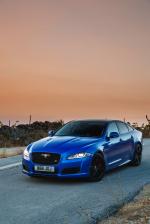 Jaguar XJR575 2017 года (UK)